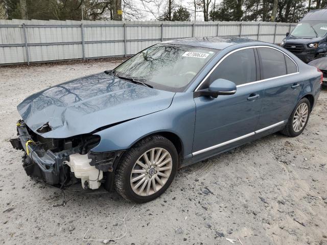 VOLVO S80 3.2 2013 yv1940as6d1165573