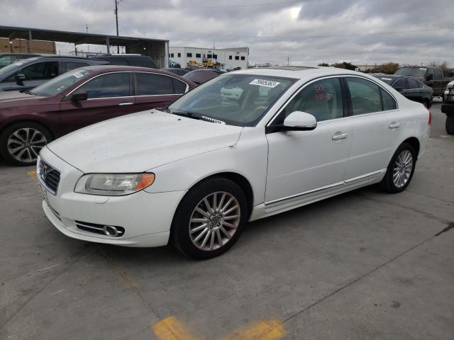 VOLVO S80 2012 yv1940as8c1154511