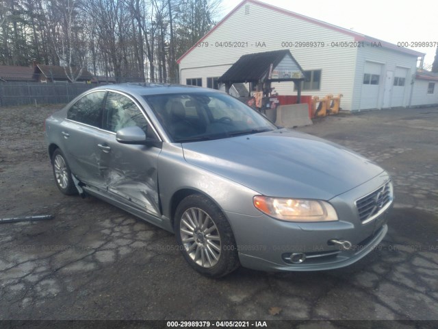 VOLVO S80 2012 yv1940as8c1163046