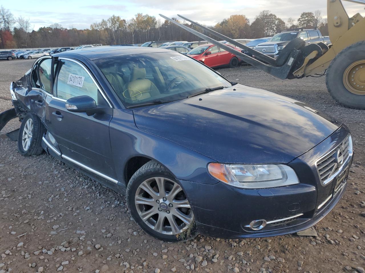 VOLVO S80 2011 yv1940as9b1139028