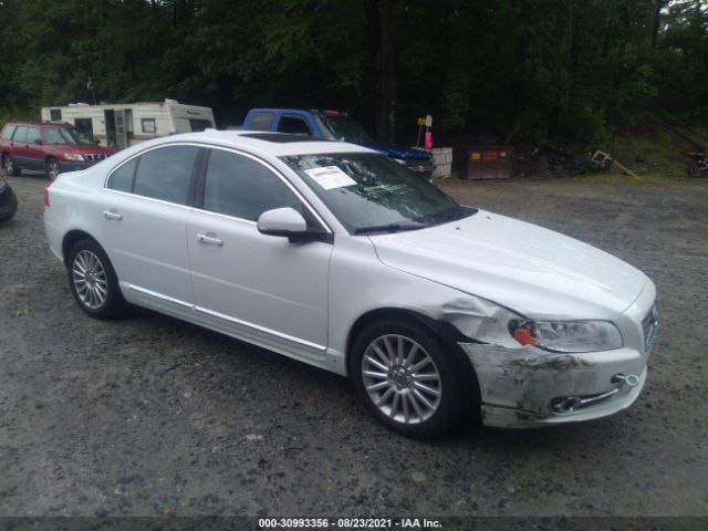 VOLVO S80 2012 yv1940asxc1155577