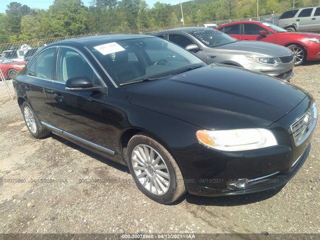 VOLVO S80 2012 yv1940asxc1162691