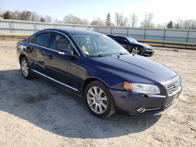 VOLVO S80 3.2 2011 yv1952as0b1146555