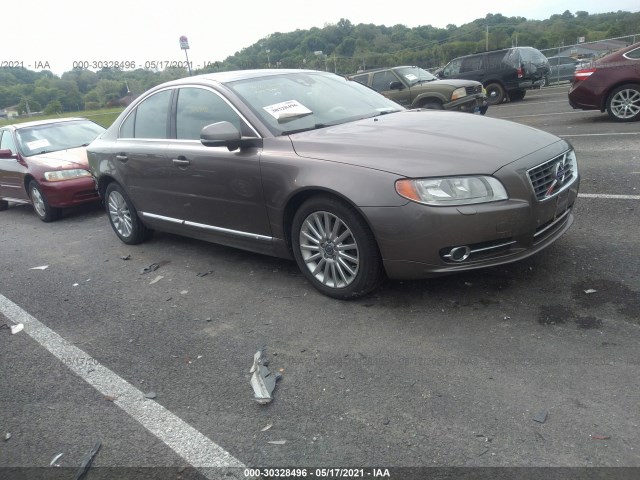 VOLVO S80 2012 yv1952as1c1158828