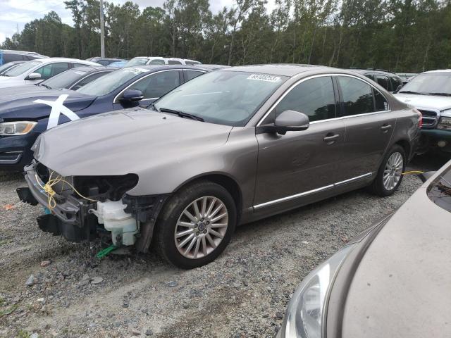 VOLVO S80 3.2 2012 yv1952as2c1157056