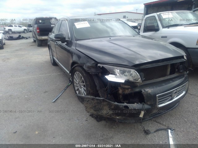 VOLVO S80 2013 yv1952as2d1167409