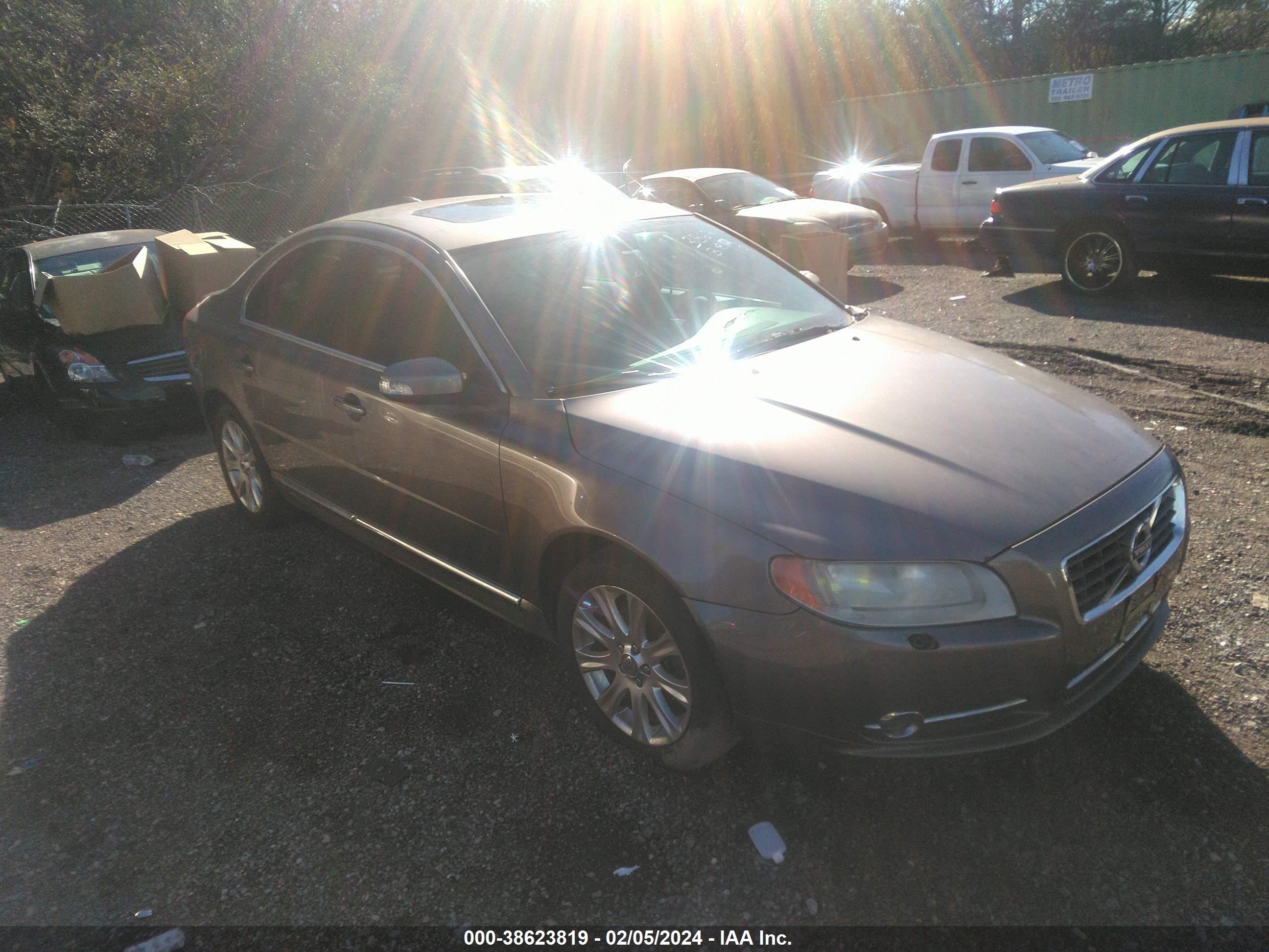 VOLVO S80 2011 yv1952as3b1144461