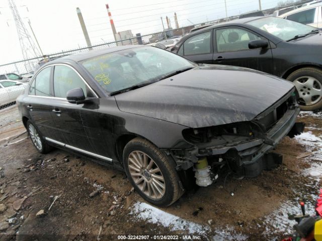 VOLVO S80 2012 yv1952as3c1152724