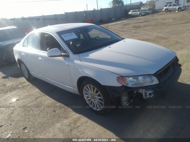 VOLVO S80 2012 yv1952as3c1163559