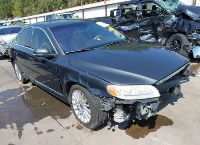 VOLVO S80 2013 yv1952as3d1168200