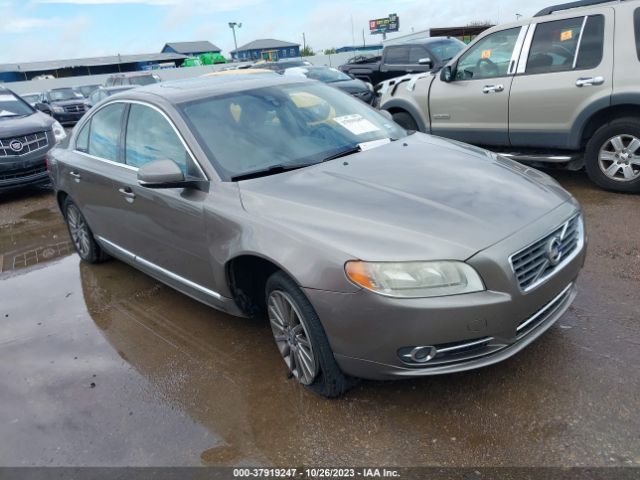 VOLVO S80 2012 yv1952as4c1152621