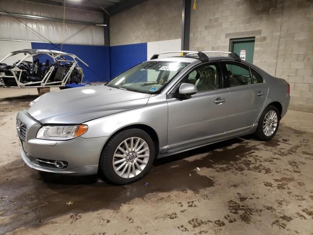 VOLVO S80 3.2 2012 yv1952as4c1153915