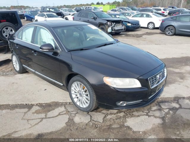 VOLVO S80 2012 yv1952as4c1154367