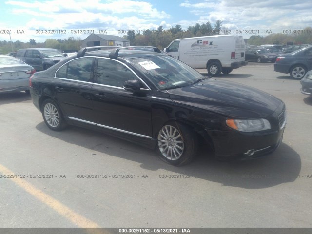 VOLVO S80 2012 yv1952as4c1158323