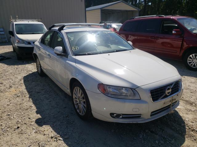 VOLVO S90 2012 yv1952as4c1160220