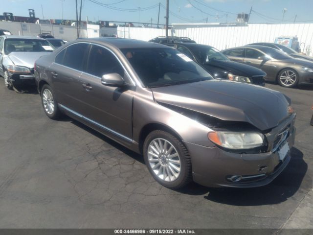 VOLVO S80 2012 yv1952as5c1153387