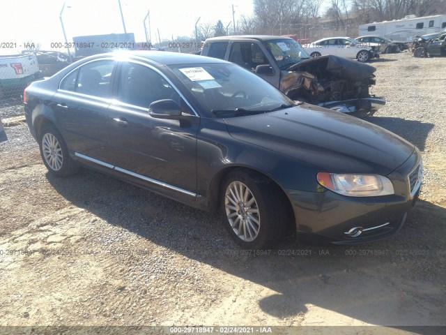 VOLVO S80 2012 yv1952as5c1163448