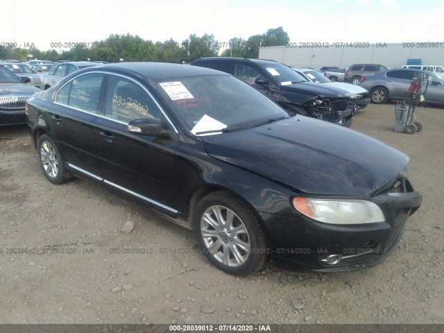 VOLVO S80 2011 yv1952as6b1135558