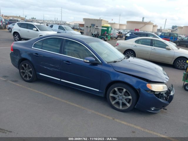 VOLVO S80 2011 yv1952as7b1135794