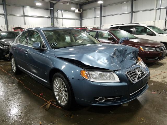 VOLVO S80 3.2 2012 yv1952as7c1153956