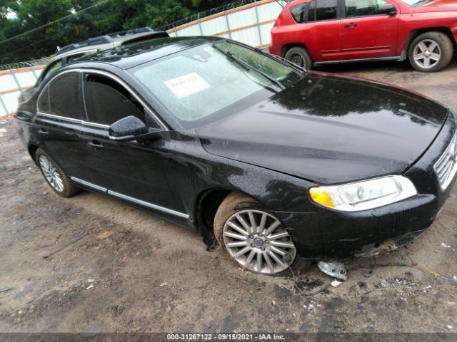 VOLVO S80 2013 yv1952as7d1170483