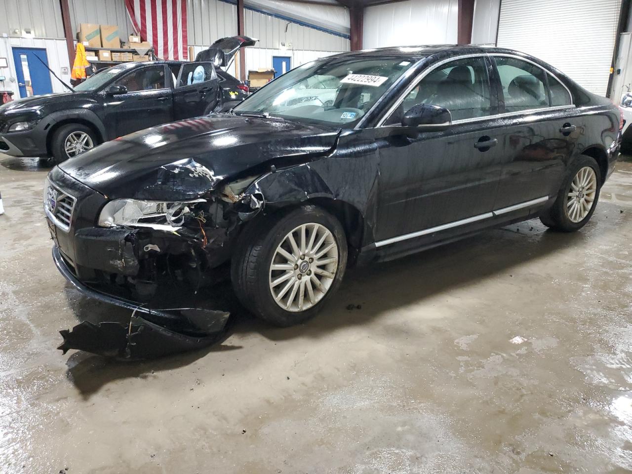 VOLVO S80 2013 yv1952as7d1172945