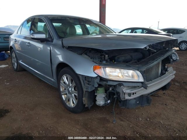 VOLVO S80 2011 yv1952asxb1144070