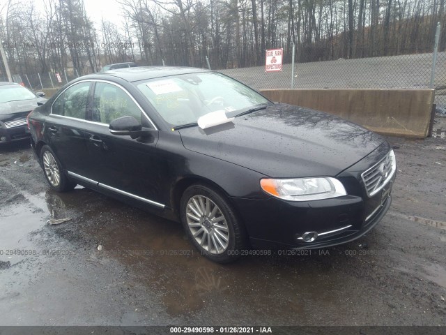 VOLVO S80 2012 yv1952asxc1155443