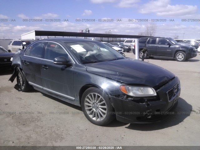 VOLVO S80 2012 yv1952asxc1158617