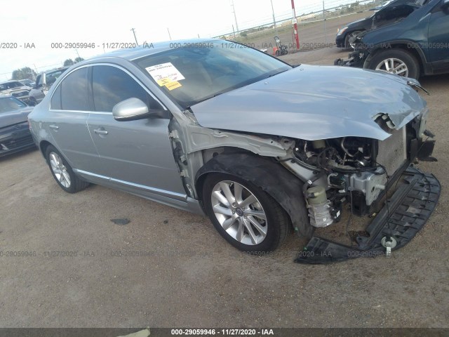 VOLVO S80 2014 yv1952asxe1180524