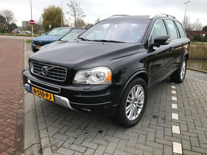 VOLVO XC90 2014 yv1955cz0e1703318