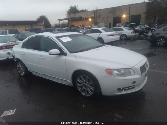 VOLVO S80 2010 yv1960as3a1125280