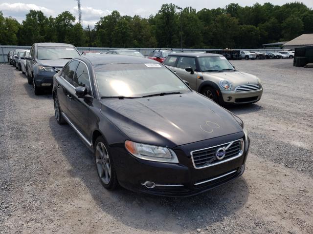 VOLVO S80 3.2 2010 yv1960as5a1116435