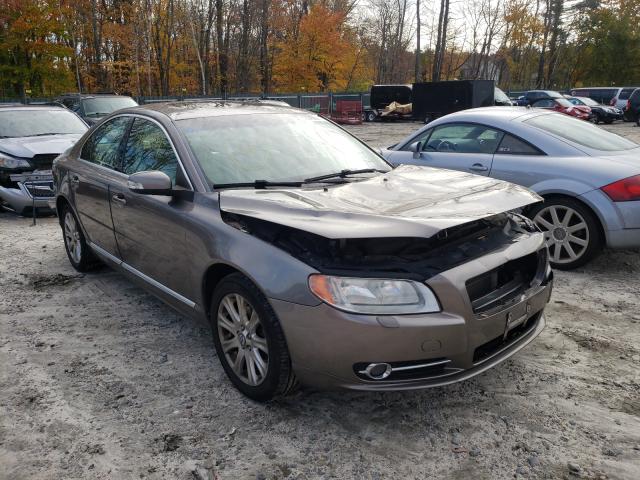 VOLVO S80 3.2 2010 yv1960as6a1116203