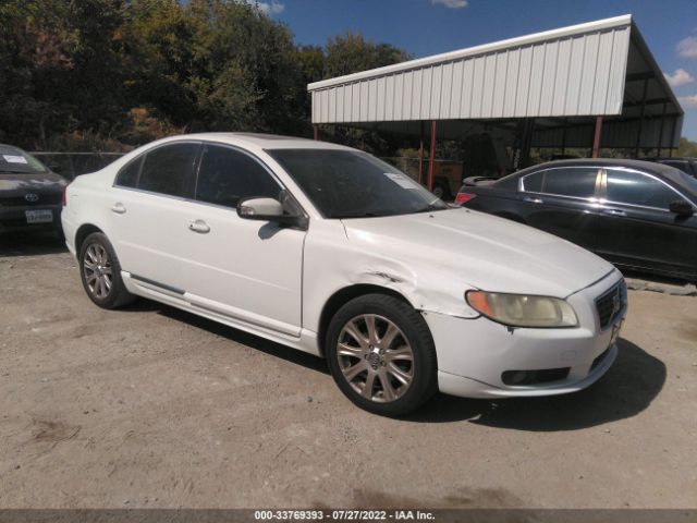 VOLVO S80 2010 yv1960as6a1128609