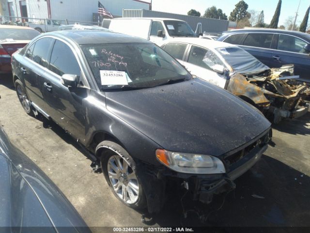 VOLVO S80 2010 yv1960as7a1117120