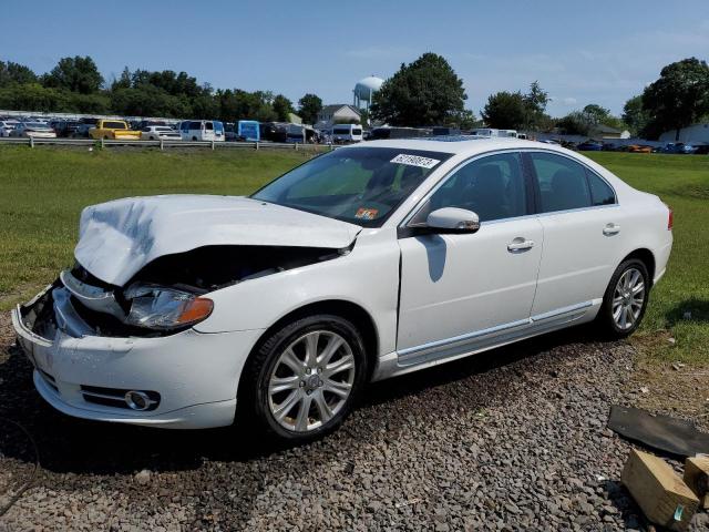 VOLVO S80 3.2 2010 yv1960as7a1124424