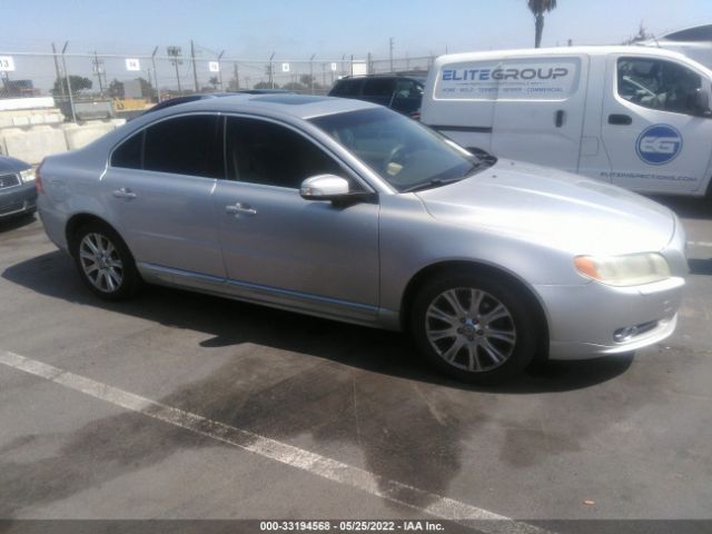 VOLVO S80 2010 yv1960as7a1130983