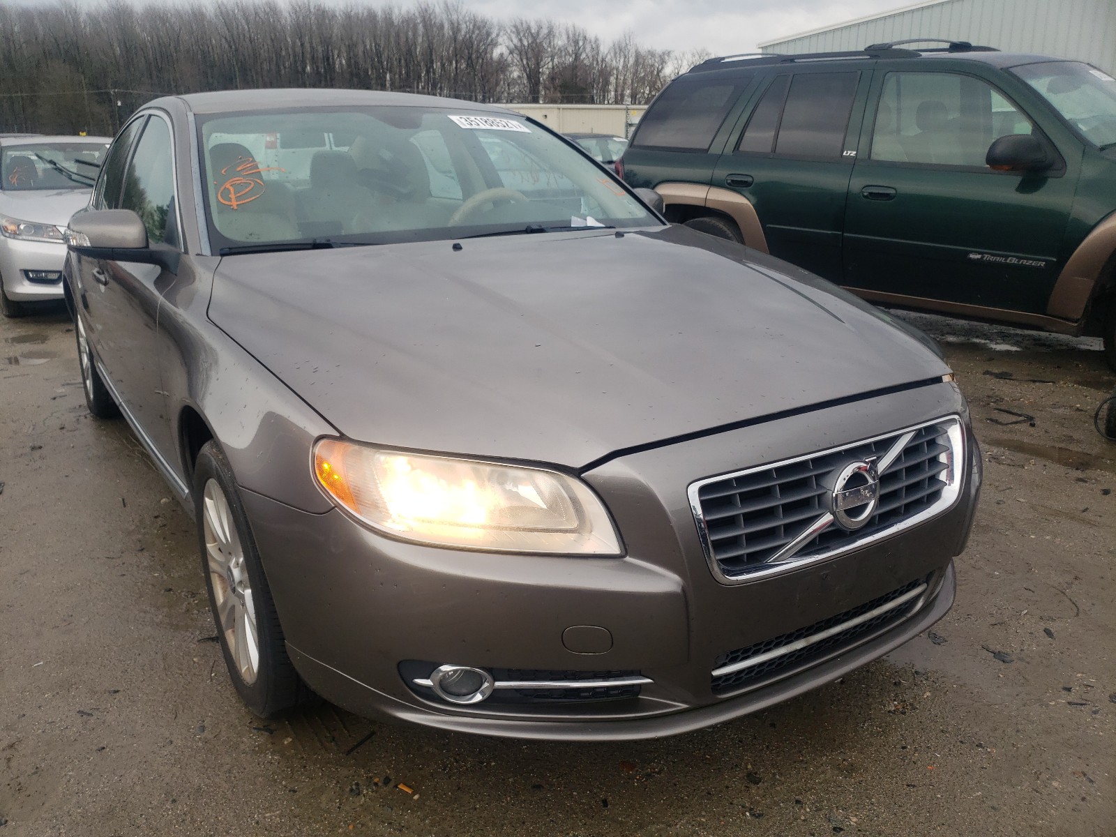 VOLVO S80 3.2 2010 yv1960as8a1128031