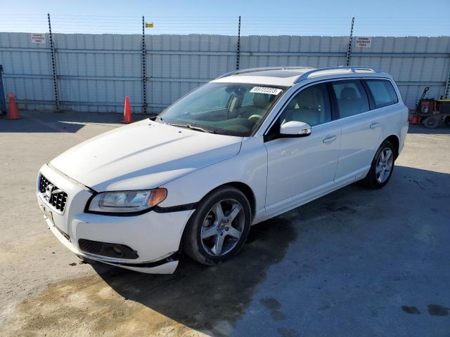 VOLVO V70 3.2 2010 yv1960bw0a1164619