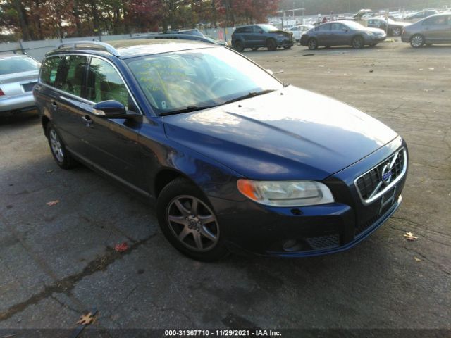 VOLVO V70 2010 yv1960bw2a1146834