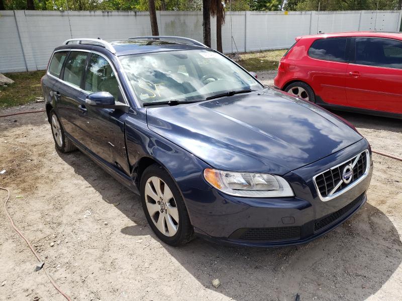 VOLVO V70 3.2 2010 yv1960bw3a1136880