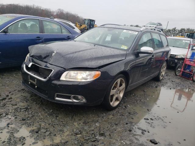 VOLVO V70 3.2 2010 yv1960bw4a1133566