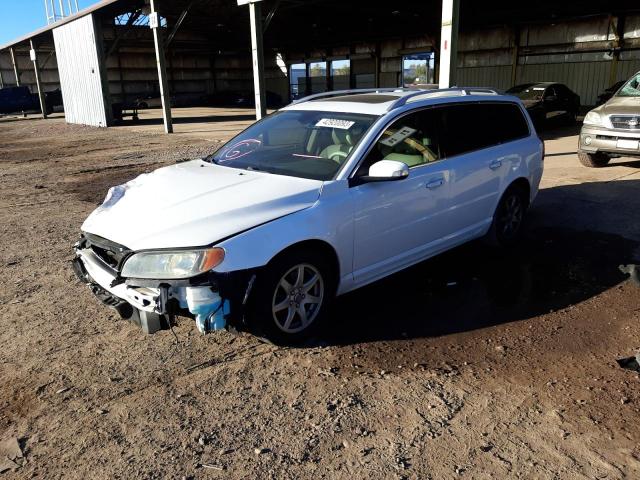 VOLVO V70 3.2 2010 yv1960bw4a1147385