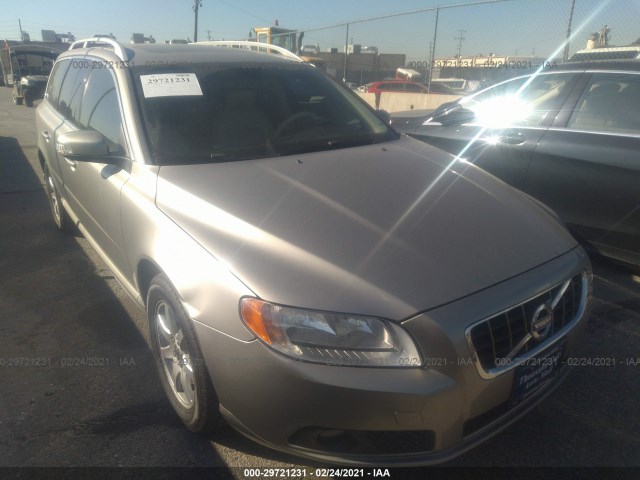 VOLVO V70 2010 yv1960bw7a1138437