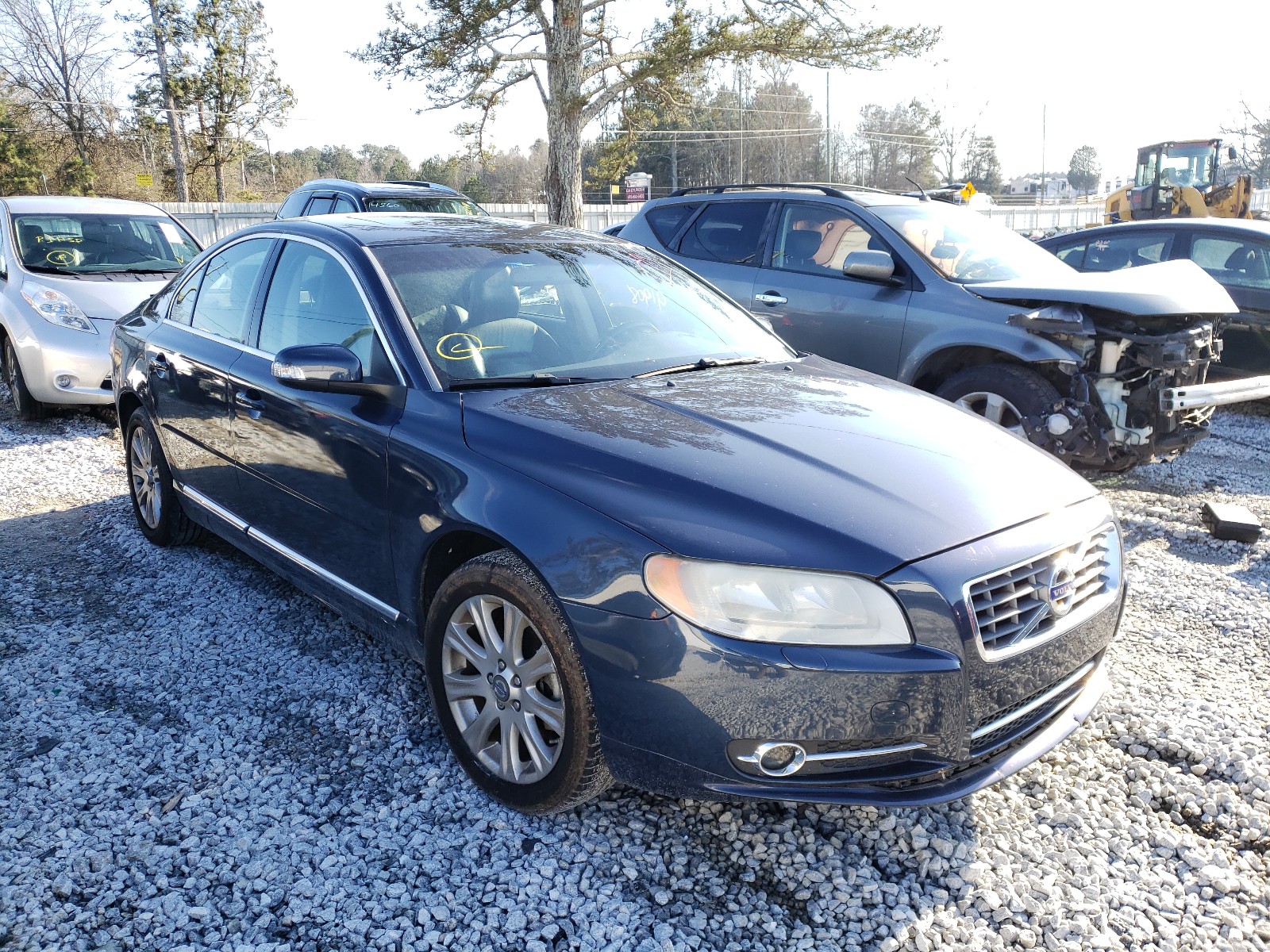 VOLVO S80 3.2 2010 yv1982as0a1118714