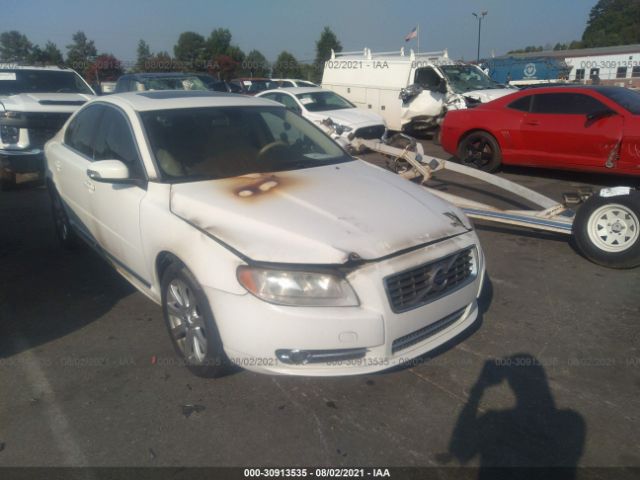 VOLVO S80 2010 yv1982as2a1121310