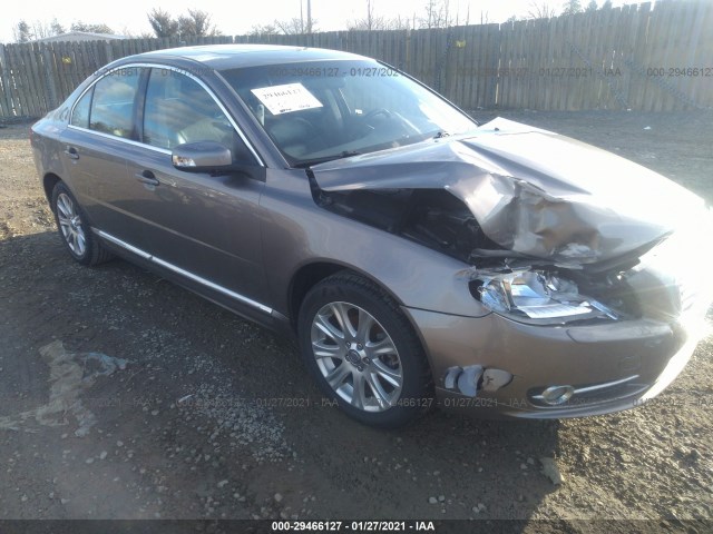 VOLVO S80 2010 yv1982as5a1121172