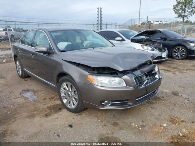 VOLVO S80 2010 yv1982as6a1116045