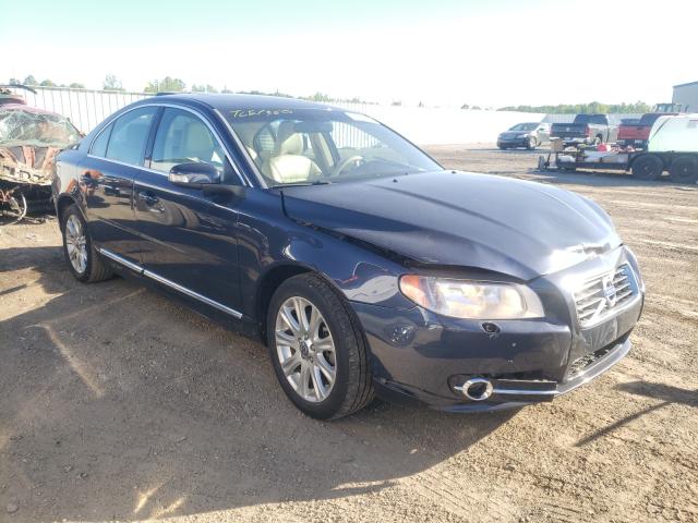 VOLVO S80 3.2 2010 yv1982as6a1117115